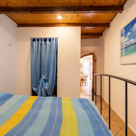 Holiday La Casetta By Interhome * Pompeiana